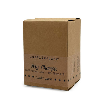 Nag Champa Handmade Soap