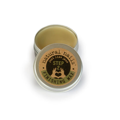 Natural Nails Finishing Wax