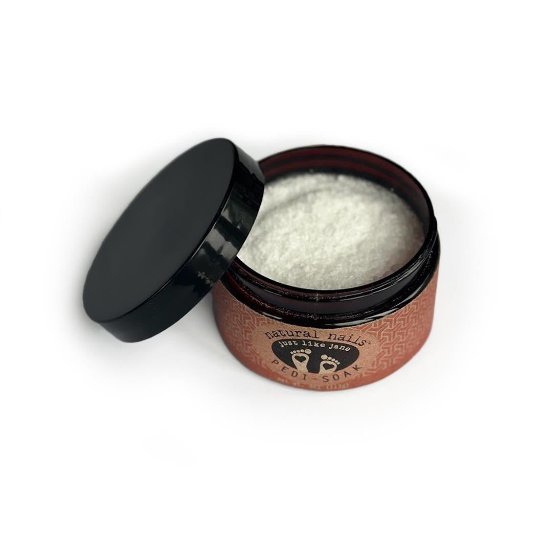 Natural Nails Pedi-Care Kit