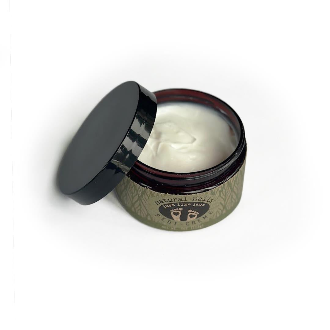 Natural Nails Pedi-Care Kit