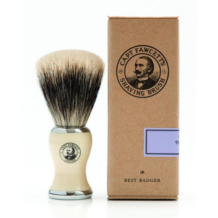 Shaving Brush - Captain Fawcett's Best Badger