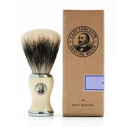 Shaving Brush - Captain Fawcett's Best Badger