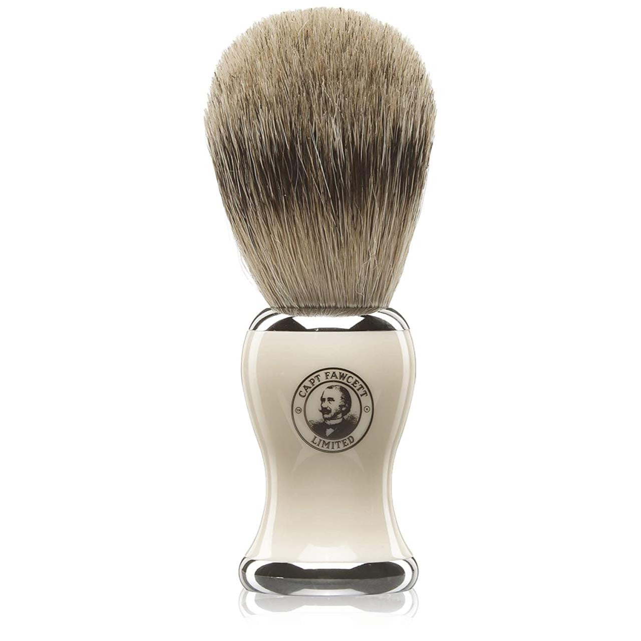 Shaving Brush - Captain Fawcett's Best Badger