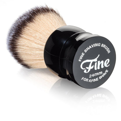 Shaving Brush - Fine Accoutrements Stout Angel Hair
