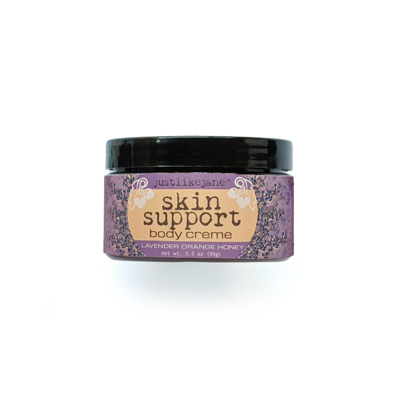 Skin Support Body Creme with Shea Butter | 3.5 oz | 5 Scents