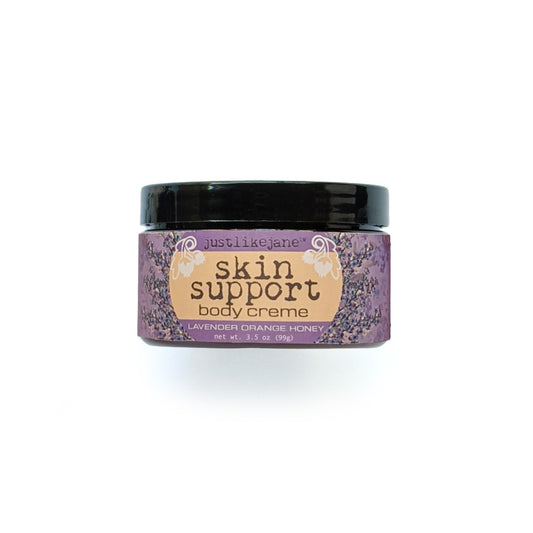 Skin Support Body Creme with Shea Butter | 3.5 oz | 5 Scents