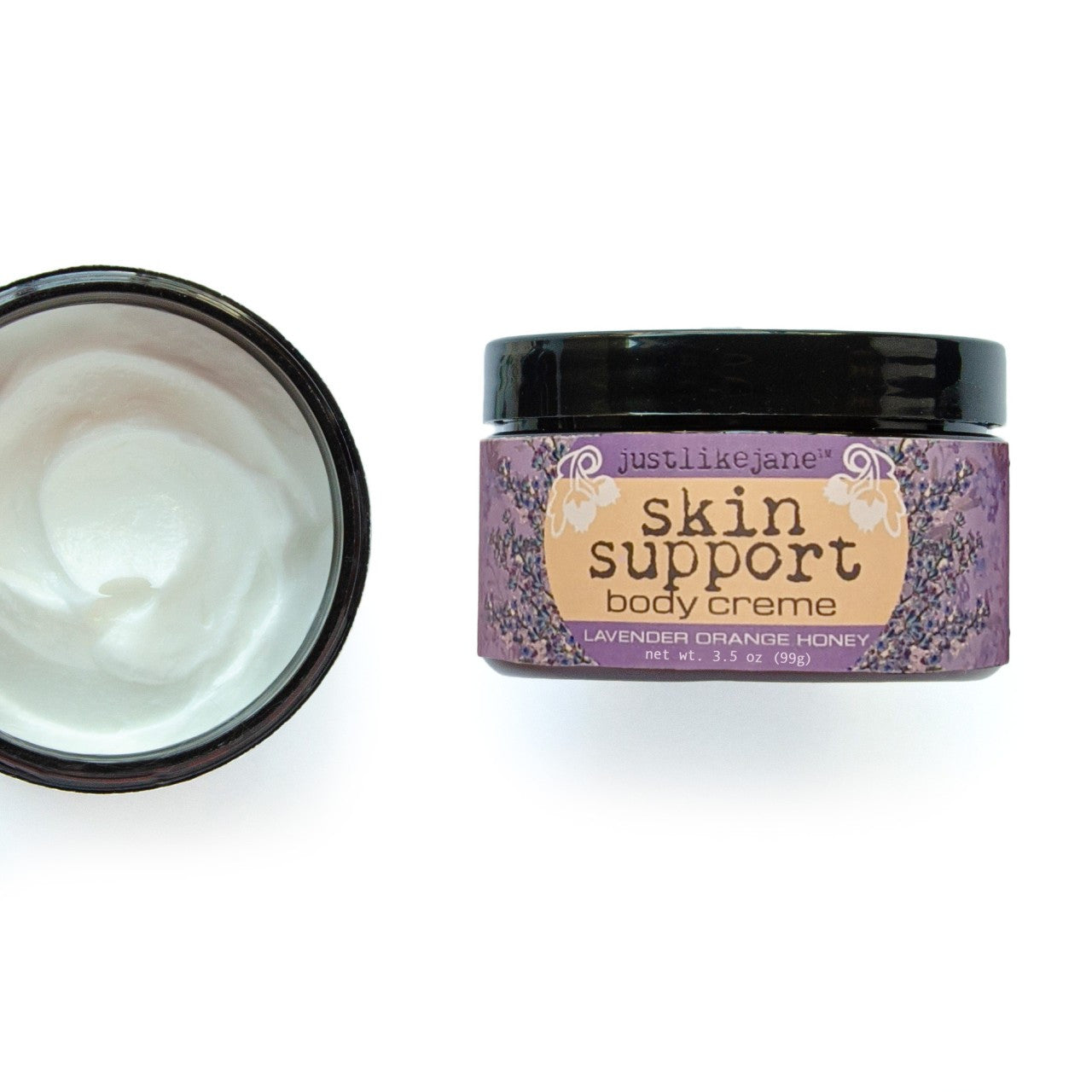 Skin Support Body Creme with Shea Butter | 3.5 oz | 5 Scents