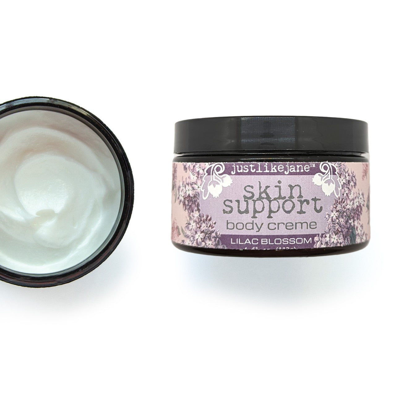 Skin Support Body Creme with Shea Butter | 3.5 oz | 5 Scents