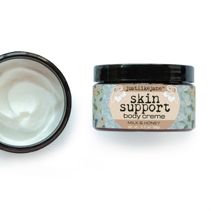 Skin Support Body Creme with Shea Butter | 3.5 oz | 5 Scents