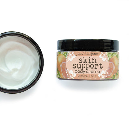 Skin Support Body Creme with Shea Butter | 3.5 oz | 5 Scents