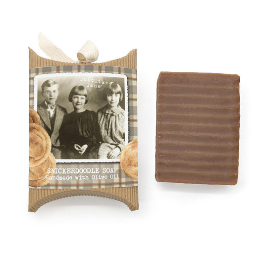 Snickerdoodle Handmade Soap