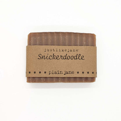 Snickerdoodle Handmade Soap