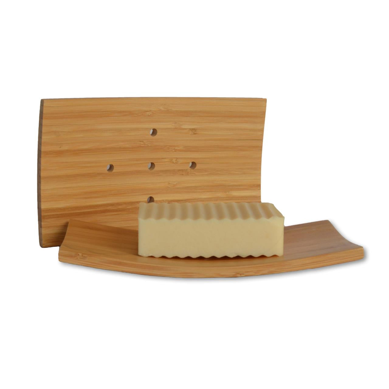 Soap Dish - IKEA Bamboo "Dragan"