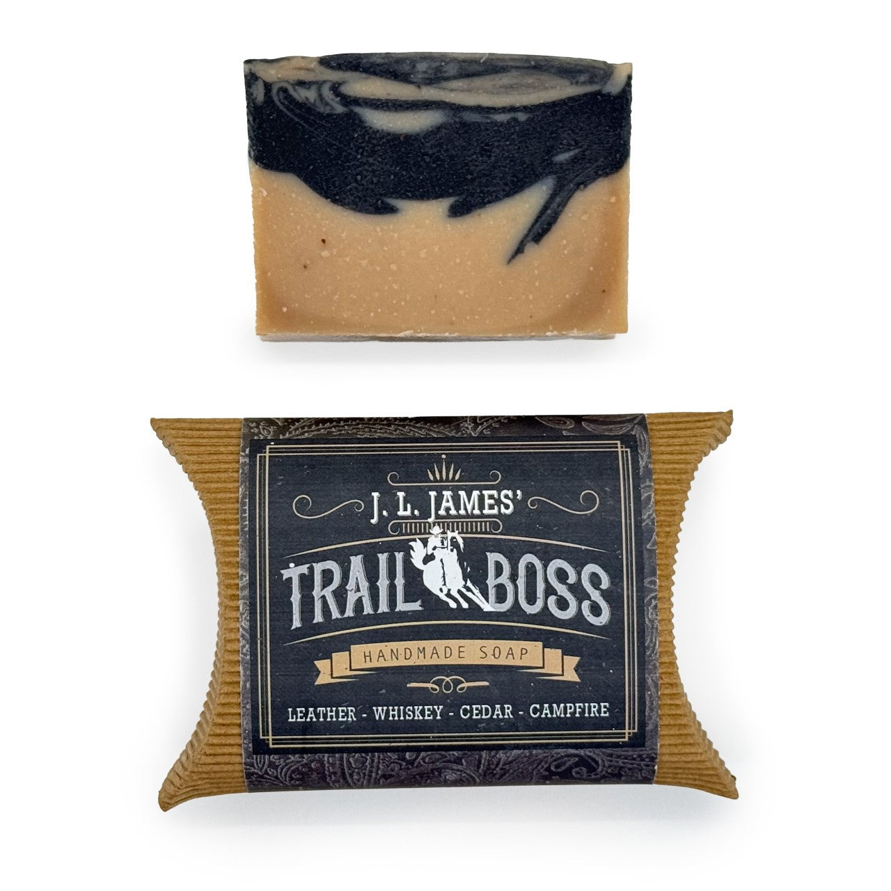 Trail Boss Handmade Soap