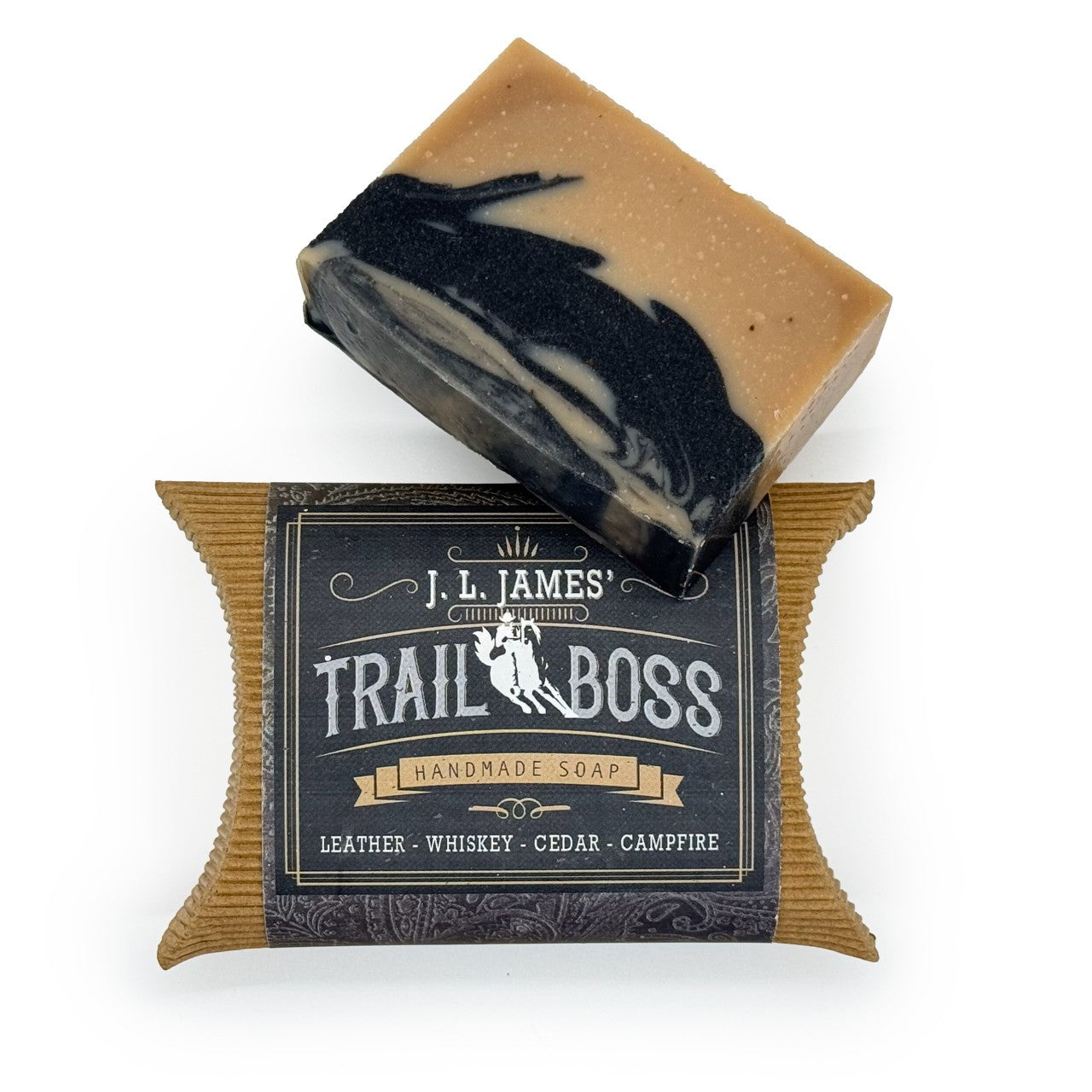 Trail Boss Handmade Soap