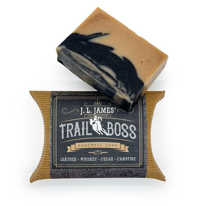 Trail Boss Handmade Soap