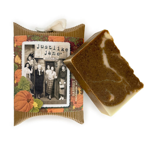 Harvest Spice Handmade Soap