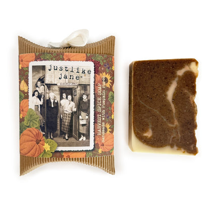 Harvest Spice Handmade Soap