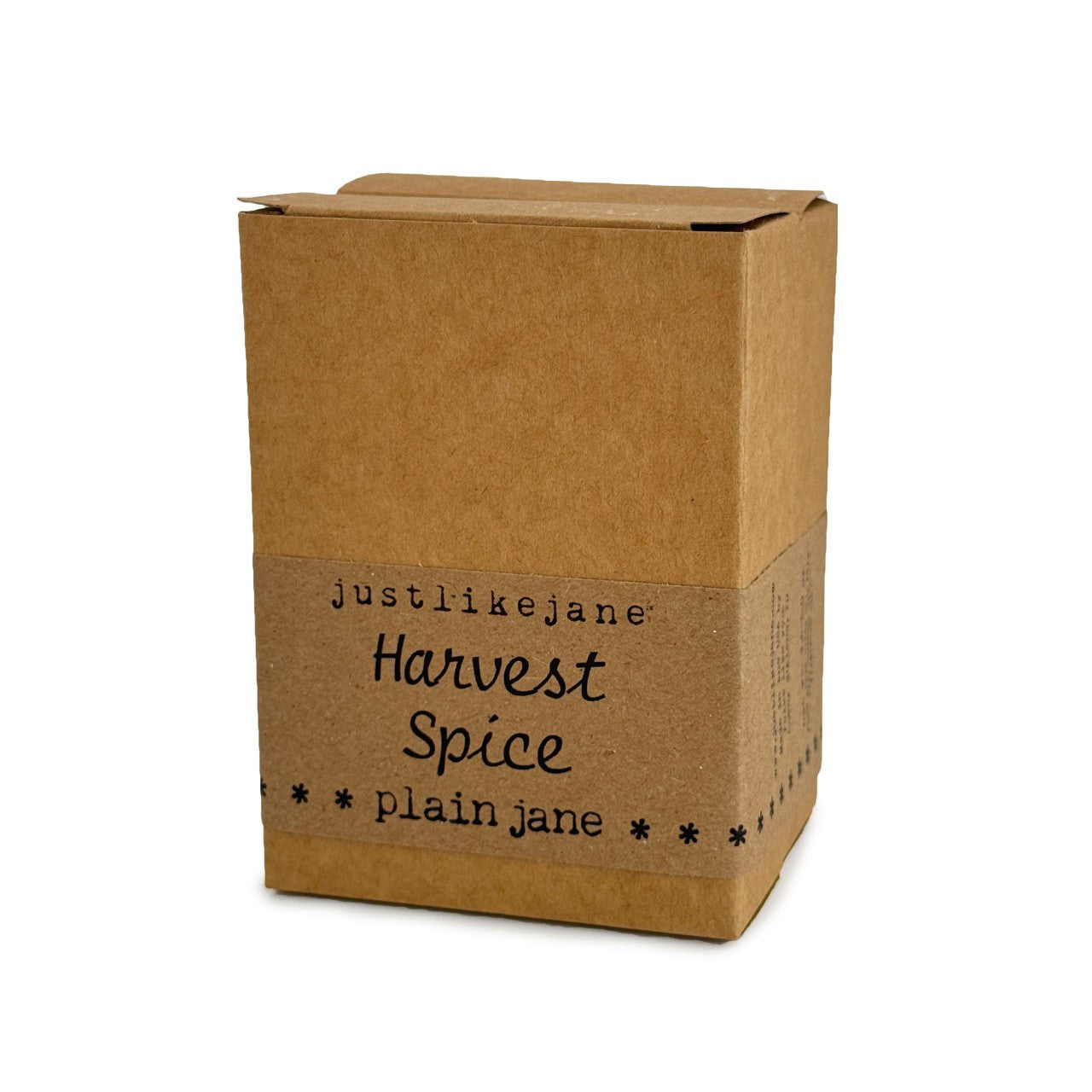 Harvest Spice Handmade Soap