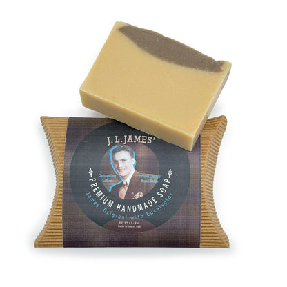 James' Original Handmade Soap