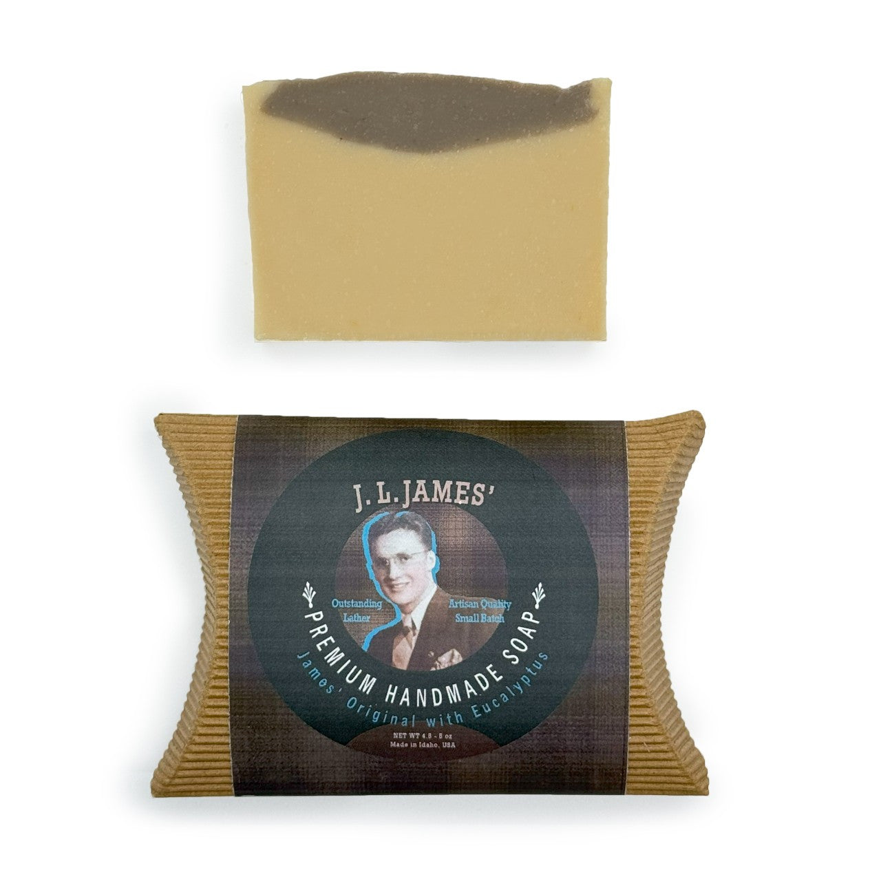 James' Original Handmade Soap