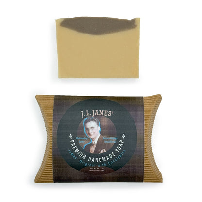 James' Original Handmade Soap