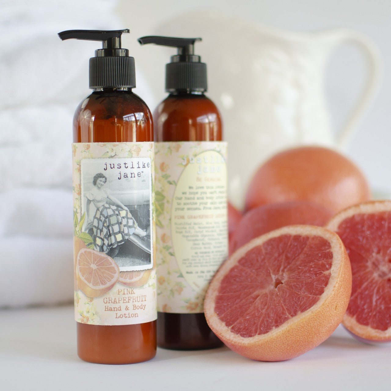 Shea Butter Lotion | 8 fl oz | 8 Scents