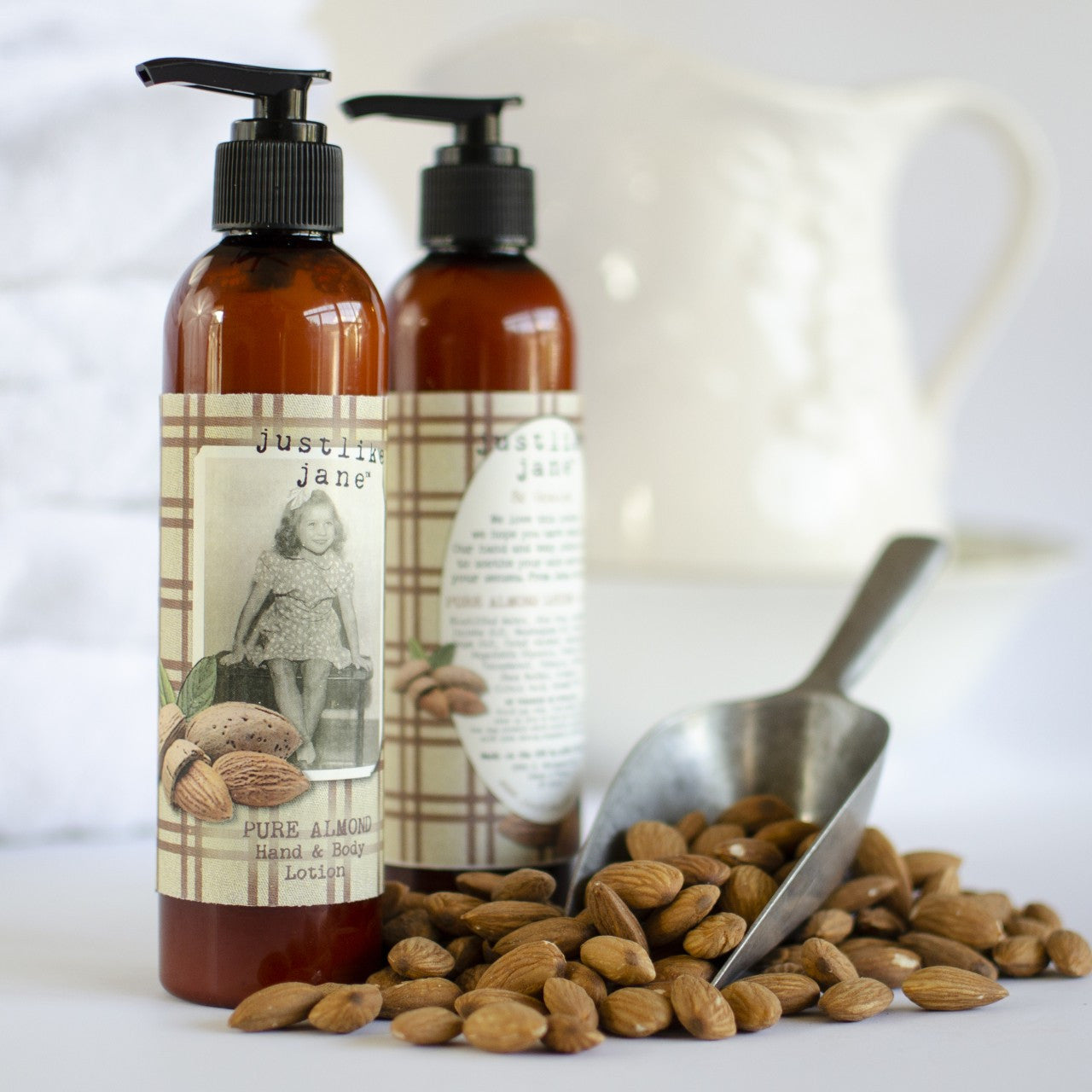 Shea Butter Lotion | 8 fl oz | 8 Scents