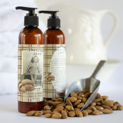 Shea Butter Lotion | 8 fl oz | 8 Scents