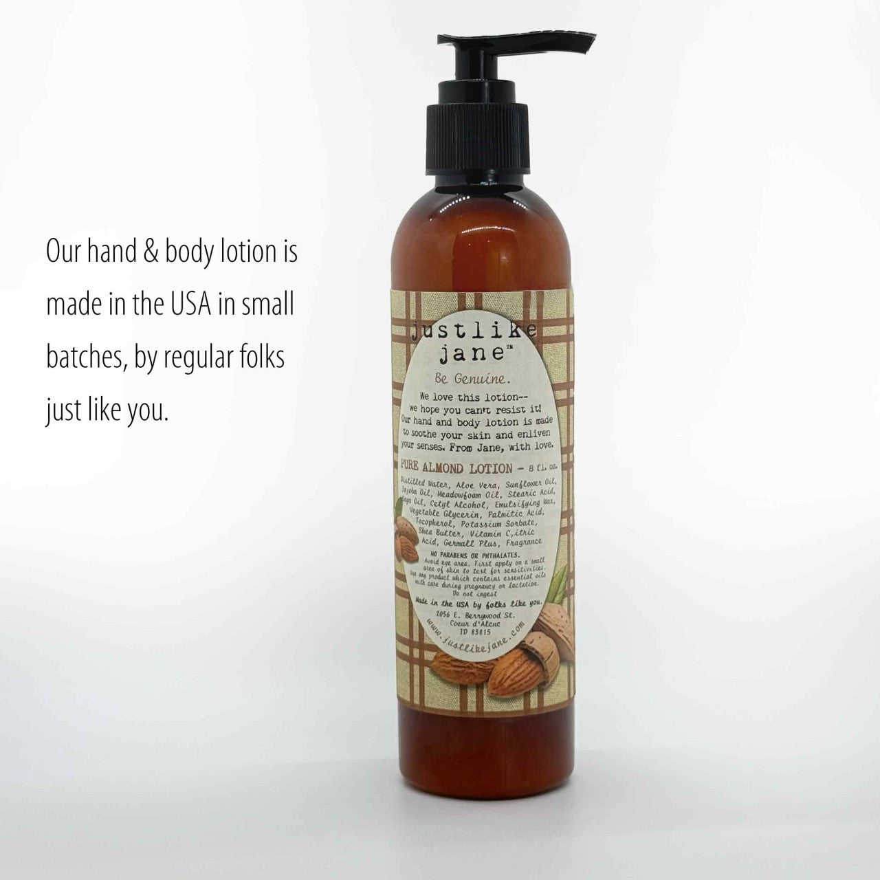 Shea Butter Lotion | 8 fl oz | 8 Scents