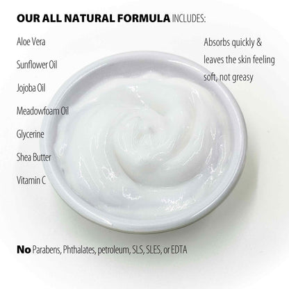 Shea Butter Lotion | 8 fl oz | 8 Scents