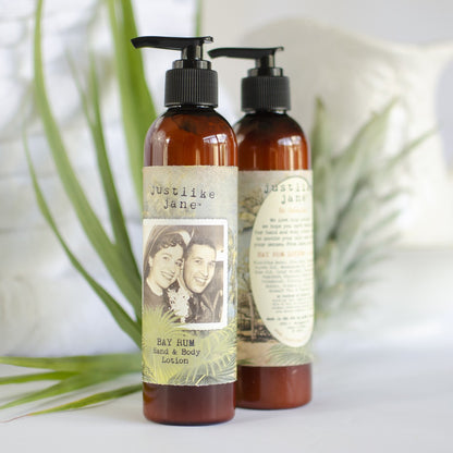 Shea Butter Lotion | 8 fl oz | 8 Scents