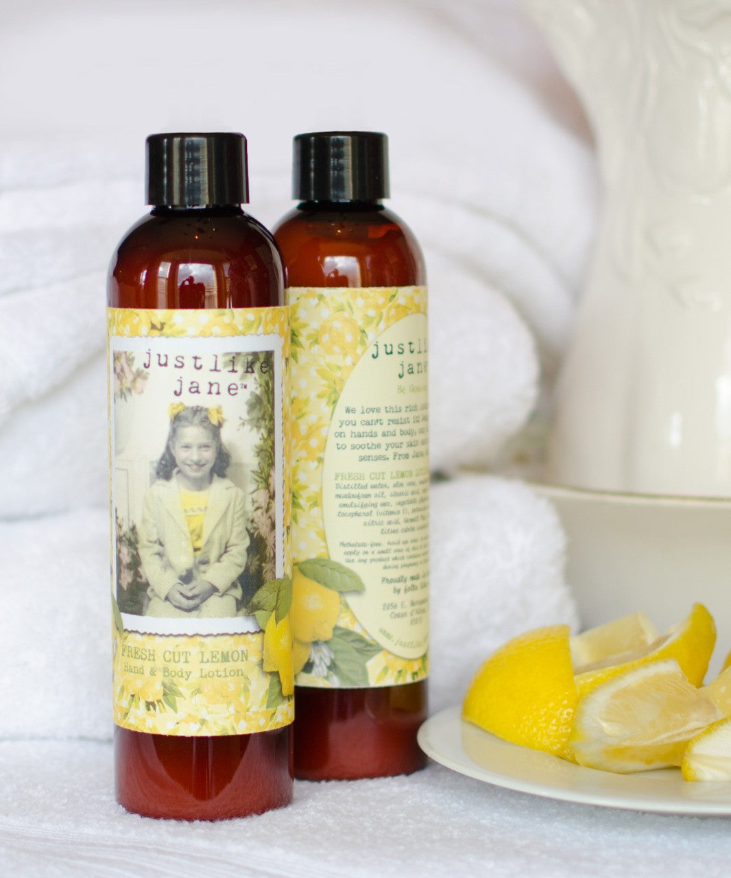 Shea Butter Lotion | 8 fl oz | 8 Scents