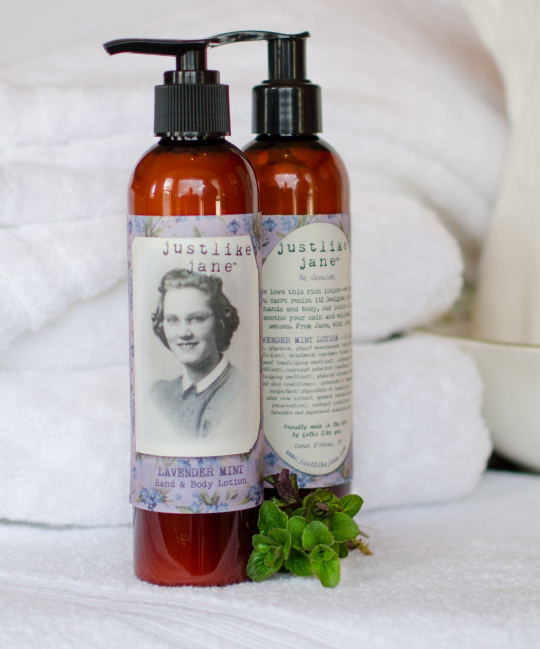 Shea Butter Lotion | 8 fl oz | 8 Scents