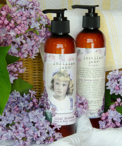 Shea Butter Lotion | 8 fl oz | 8 Scents